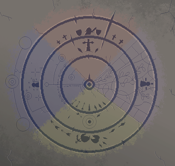 Soul's Remnant 战斗技能交互树