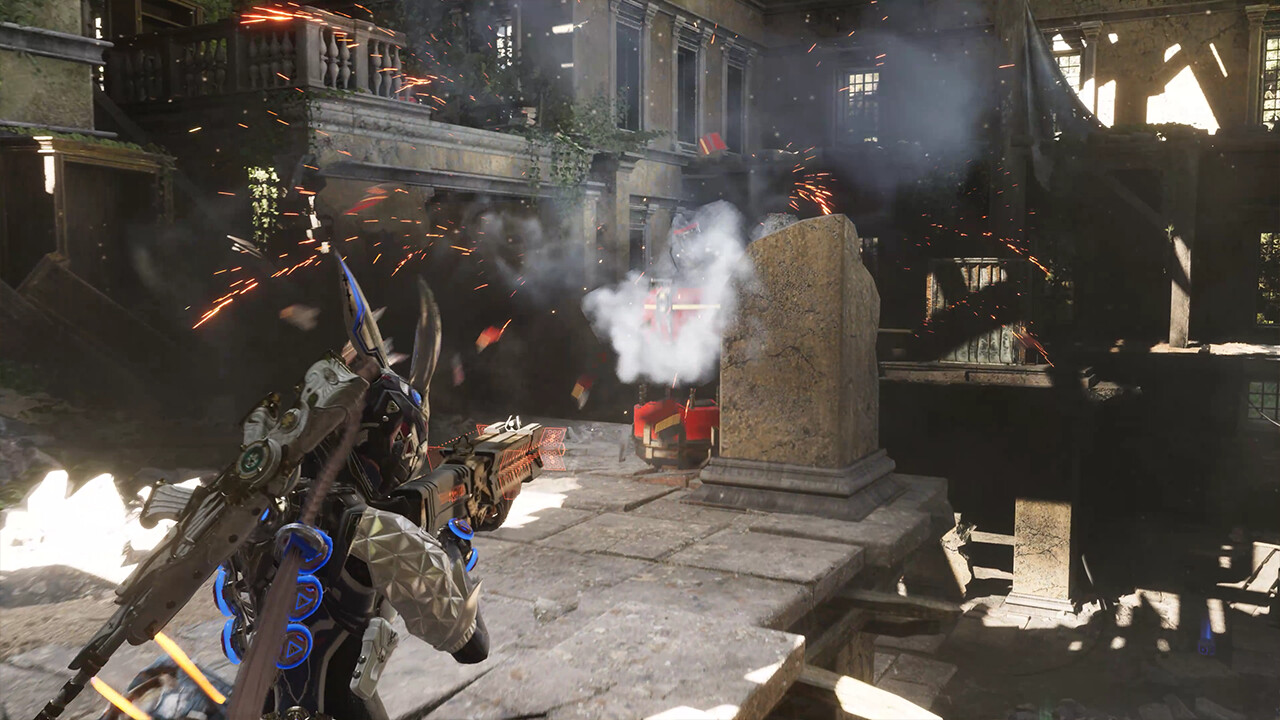 ss_07e34ea7efcc5896a5b1dfd9497171d058c6e921.1920x1080 《The First Descendant》最终技术测试开始啦!