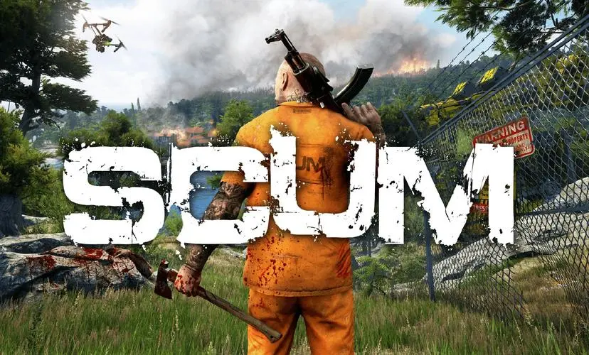 SCUM(人渣)