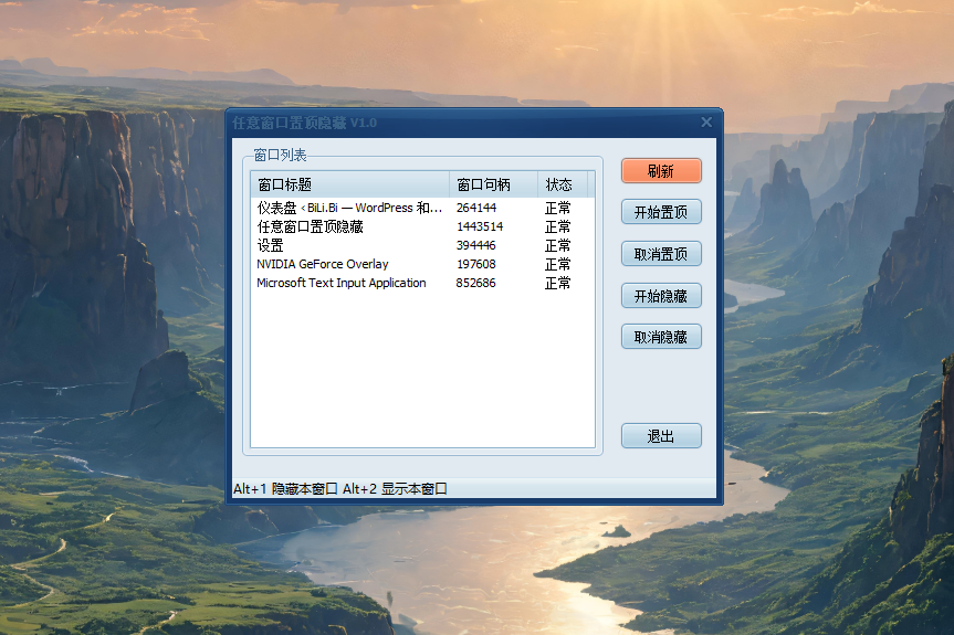 一键掌控你的屏幕,工作娱乐两不误!